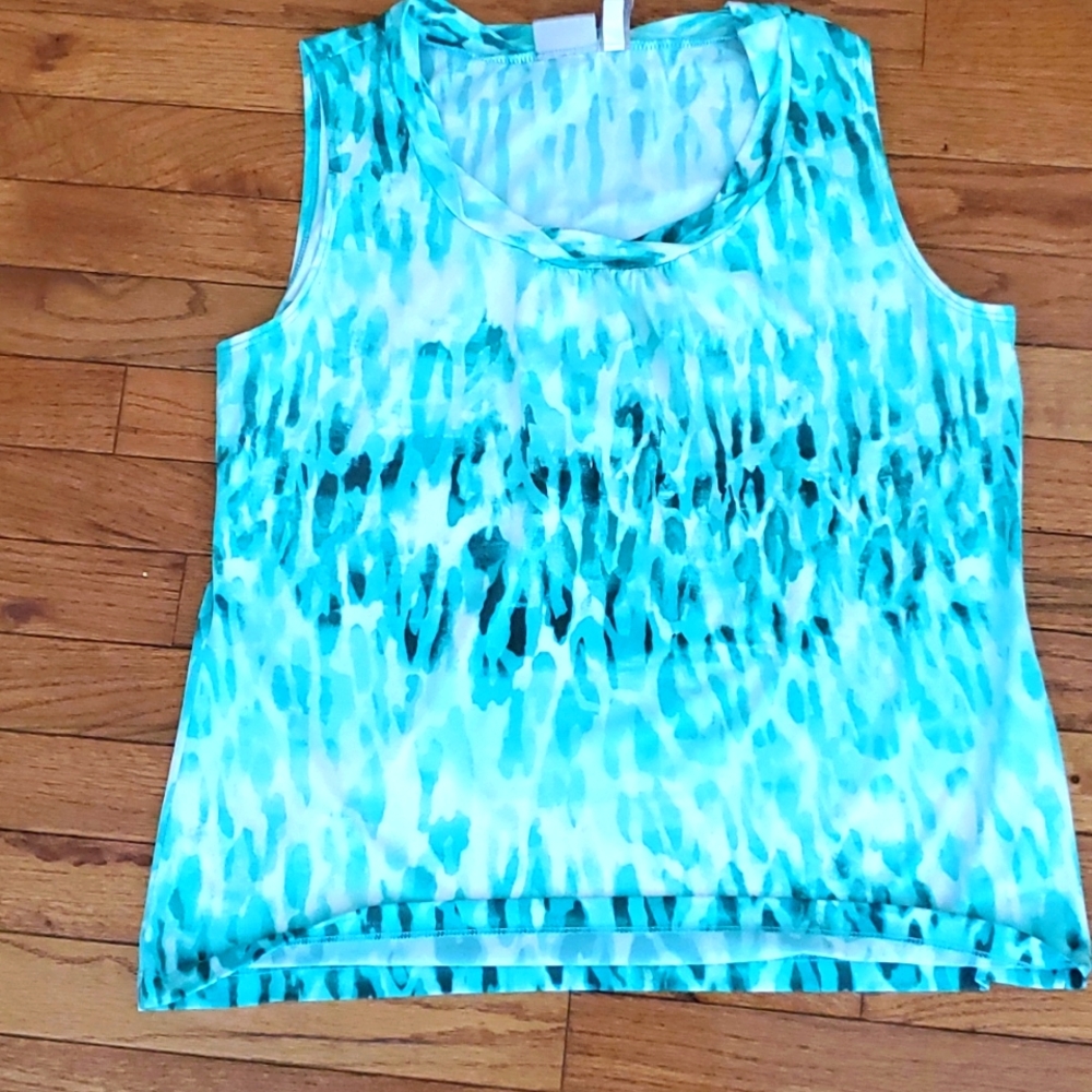 Chico's sleeveless top